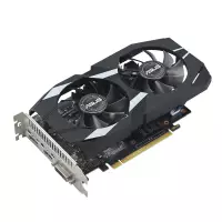 Видео карта ASUS Dual GeForce GTX 1650 EVO OC 4GB GDDR6 - 90YV0EZD-M0NA00