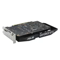 Видео карта ASUS Dual GeForce GTX 1650 EVO OC 4GB GDDR6 - 90YV0EZD-M0NA00