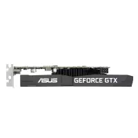 Видео карта ASUS Dual GeForce GTX 1650 EVO OC 4GB GDDR6 - 90YV0EZD-M0NA00