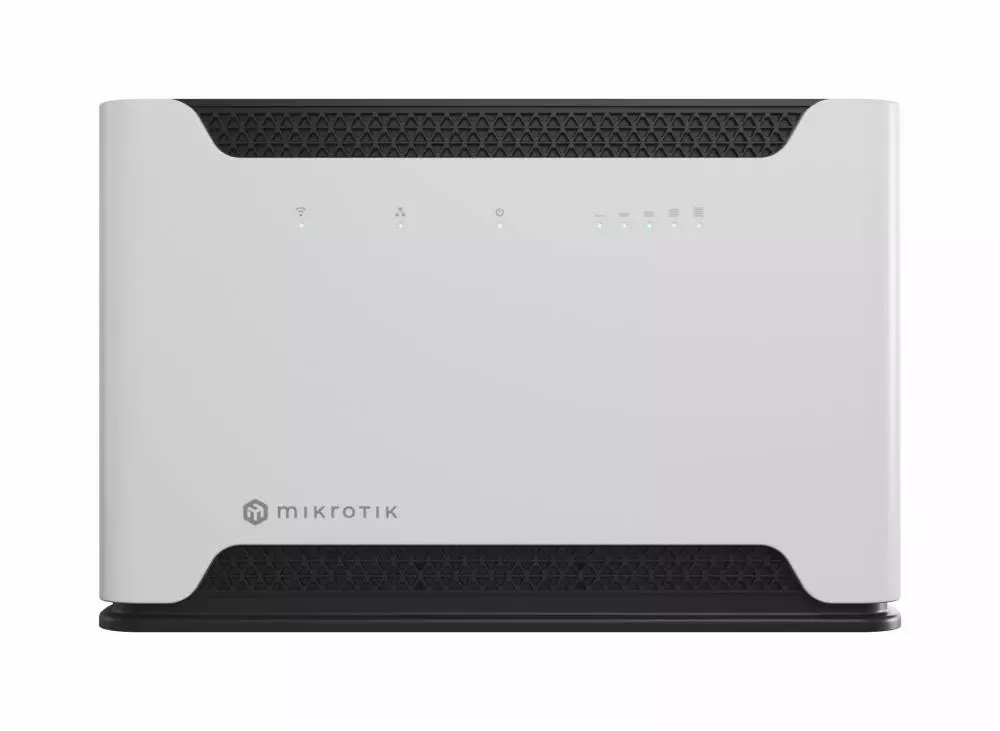 Рутер MikroTik D53G-5HacD2HnD-TC&FG621-EA, 2.4/5GHz, 5 x Gigabit, WiFi