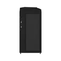 Кутия Gigabyte C301 Black V2, Tempered Glass, Mid-Tower, RGB Fusion 