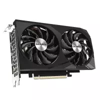 Видео карта Gigabyte GeForce RTX 3050 WINDFORCE V2 OC 8GB GDDR6