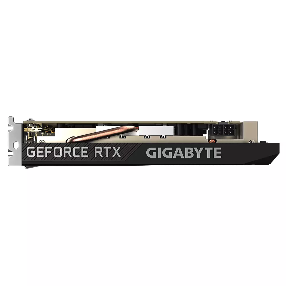 Видео карта Gigabyte GeForce RTX 3050 WINDFORCE V2 OC 8GB GDDR6