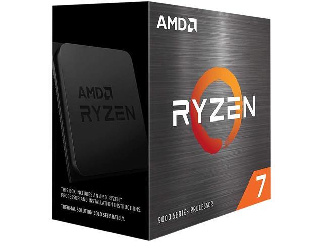Processor AMD Ryzen 7 5700X Box