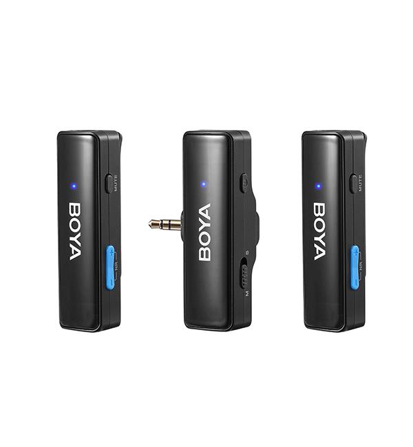 BOYA BOYALINK Wireless Microphone System