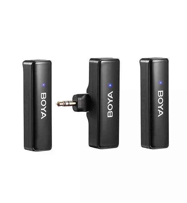 BOYA BOYALINK Wireless Microphone System