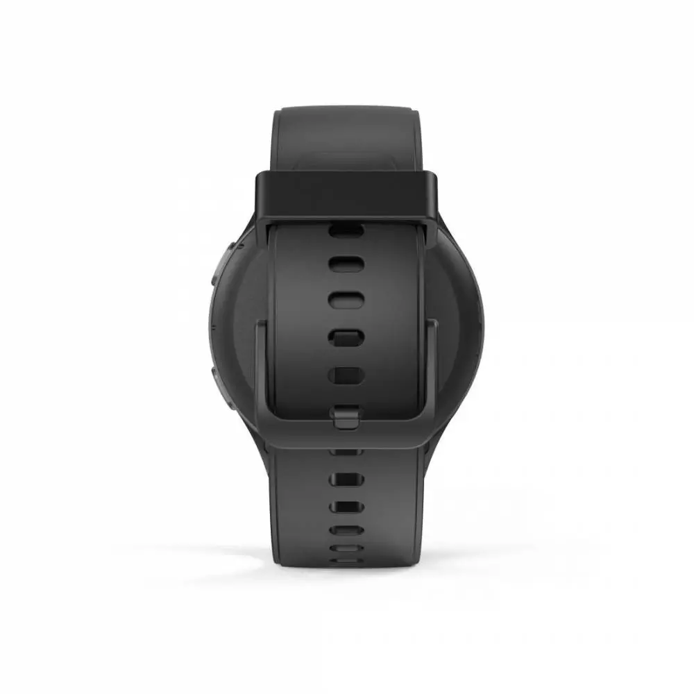 HAMA Смартчасовник "8900", GPS, AMOLED 1.43", SP02,Alexa, черен