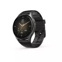 HAMA Смартчасовник "8900", GPS, AMOLED 1.43", SP02,Alexa, черен
