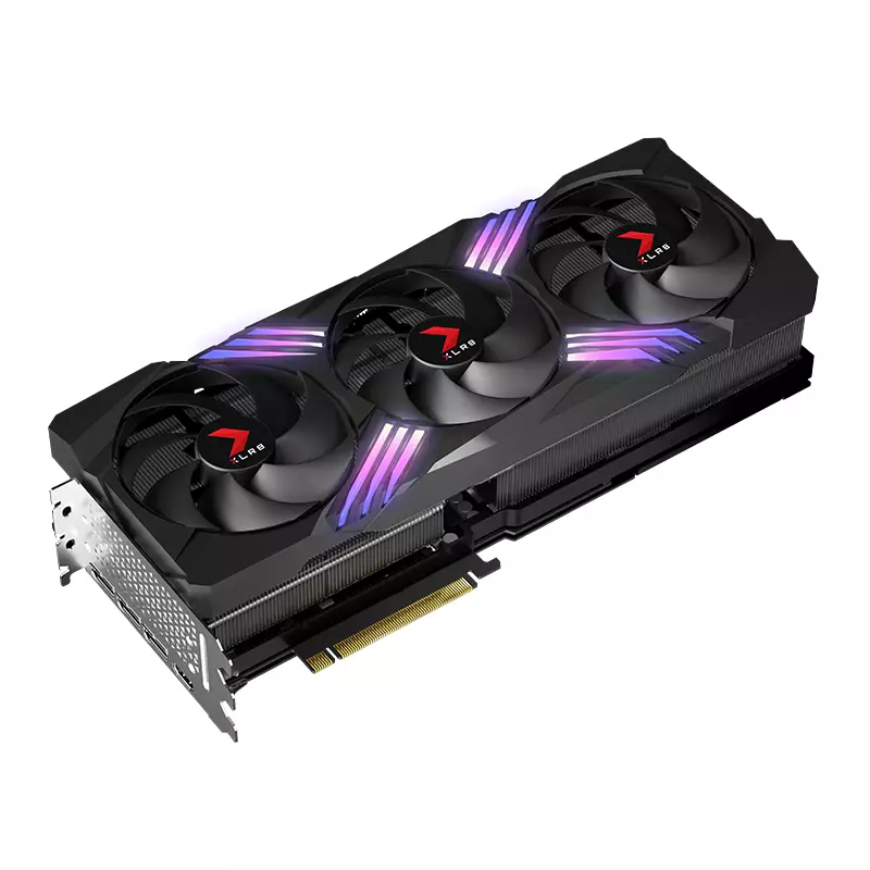 Видео карта PNY GeForce RTX 4090 GAMING VERTO EPIC-X RGB 24GB GDDR6X