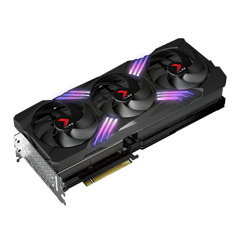 Видео карта PNY GeForce RTX 4090 GAMING VERTO EPIC-X RGB 24GB GDDR6X