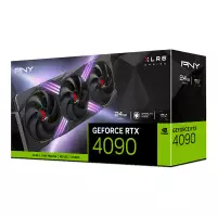 Видео карта PNY GeForce RTX 4090 GAMING VERTO EPIC-X RGB 24GB GDDR6X