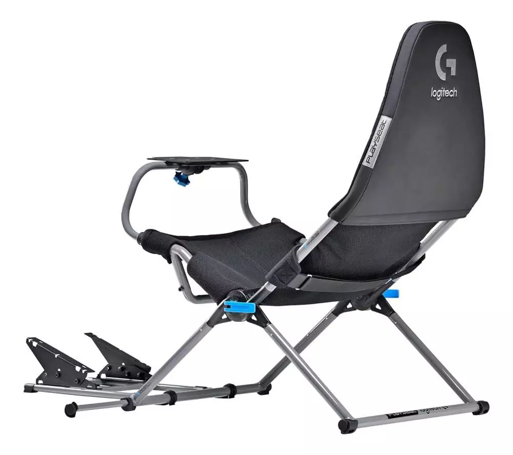 Ігровий стілець Playseat Challenge X Logitech G Edition