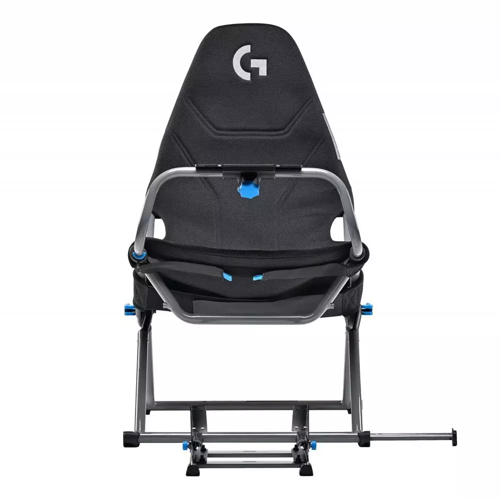 Ігровий стілець Playseat Challenge X Logitech G Edition