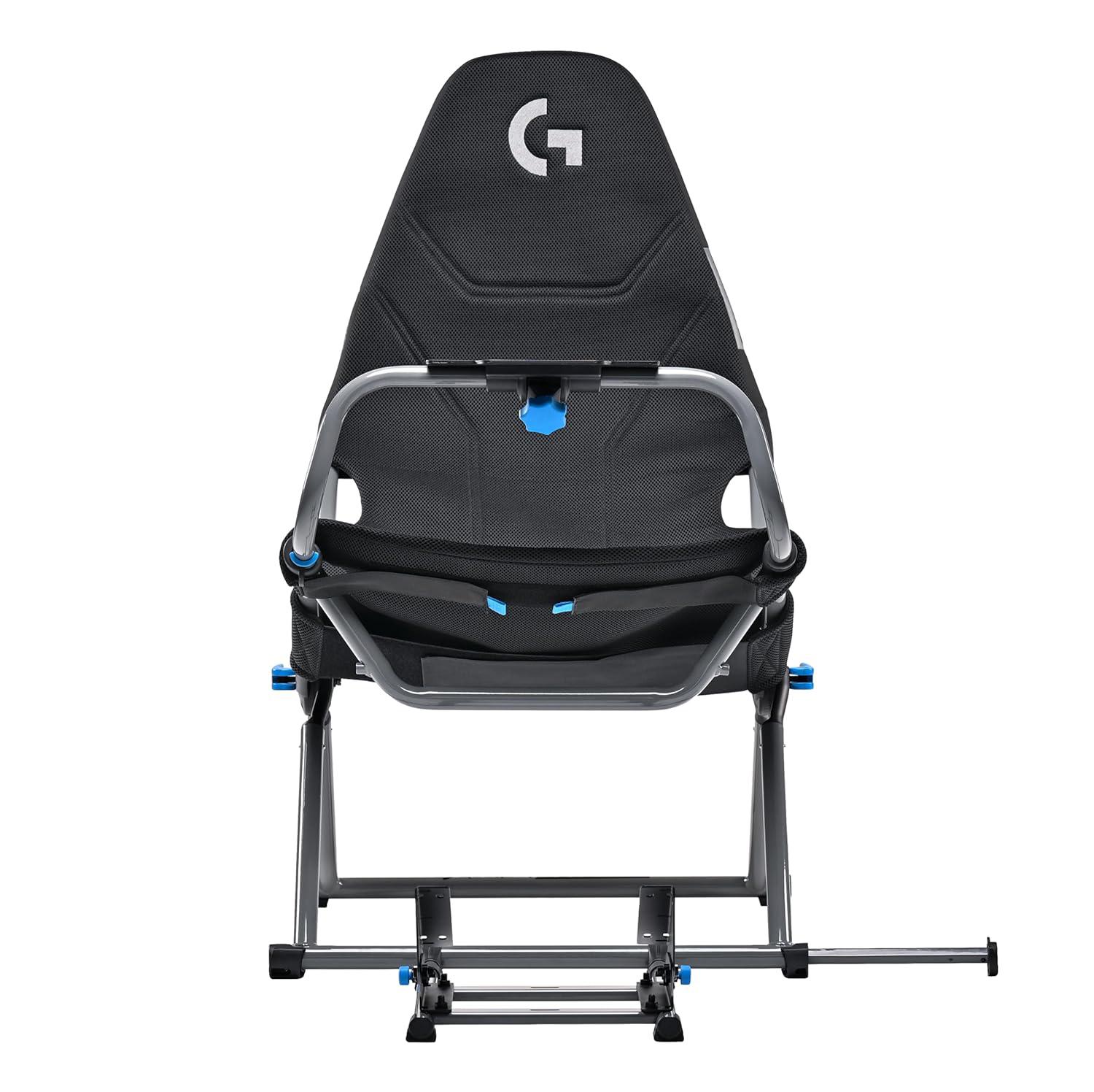 Ігровий стілець Playseat Challenge X Logitech G Edition