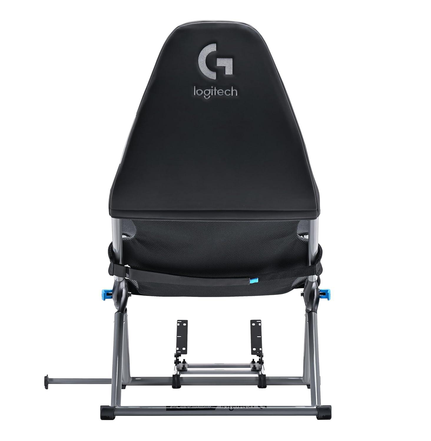 Ігровий стілець Playseat Challenge X Logitech G Edition