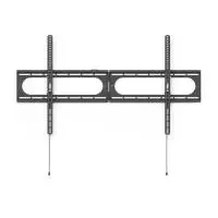 Стенна стойка за TV Hama TILT "Strong", 305 см (120"), 1100 x 600, черна