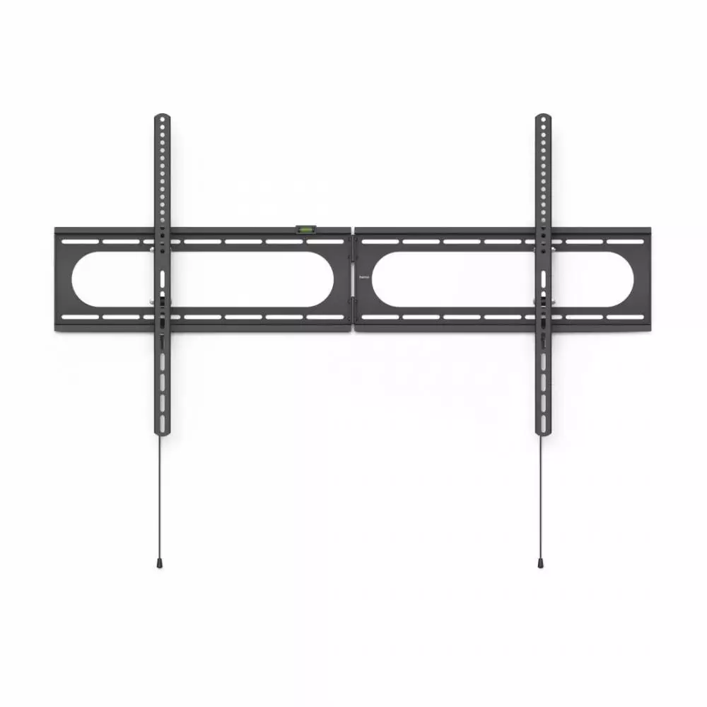 Стенна стойка за TV Hama TILT "Strong", 305 см (120"), 1100 x 600, черна