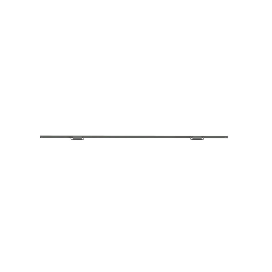Soporte para TV OLED Hama FIX "Ultraslim", 229 cm (90"), 600 x 400, Antracita