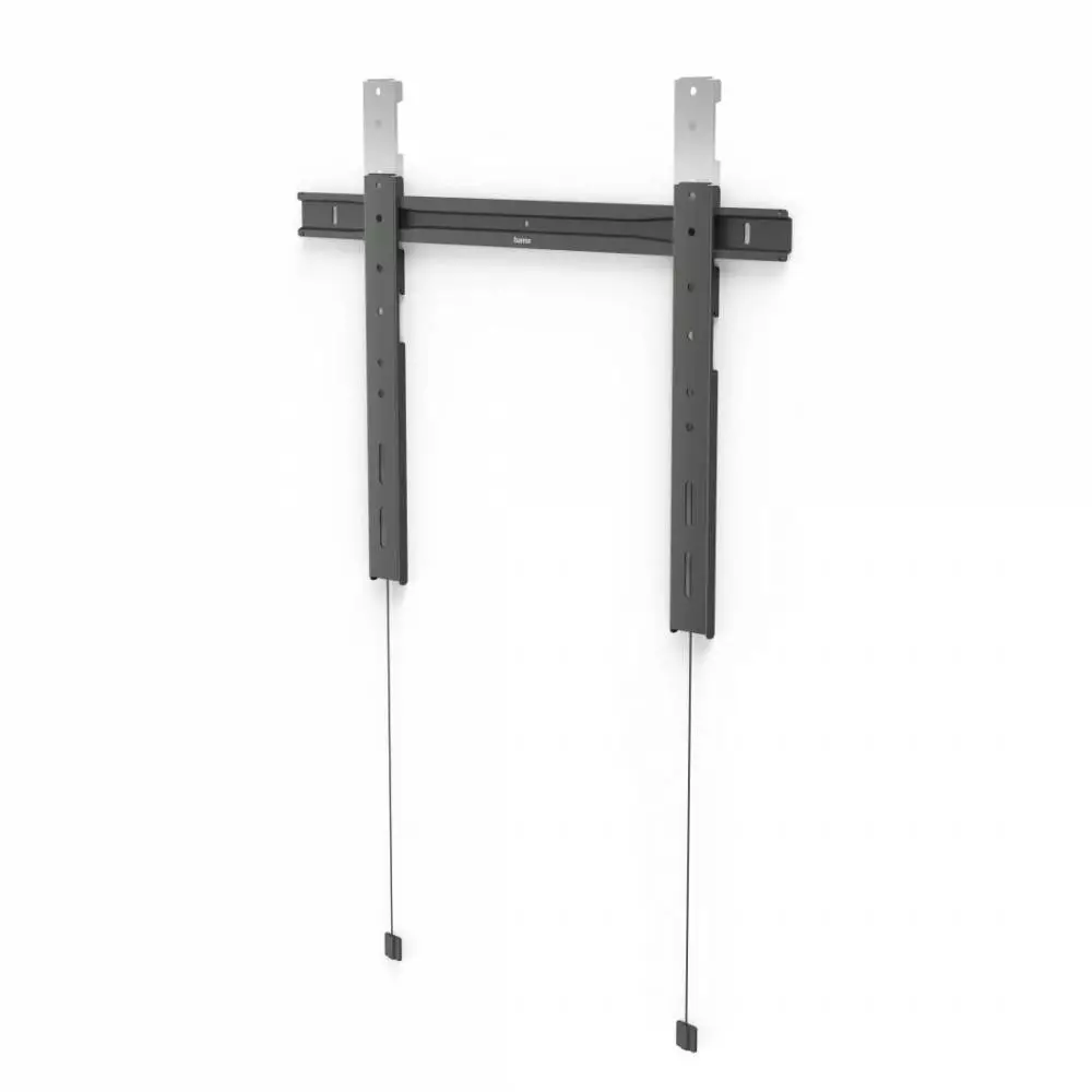 Soporte para TV OLED Hama FIX "Ultraslim", 229 cm (90"), 600 x 400, Antracita