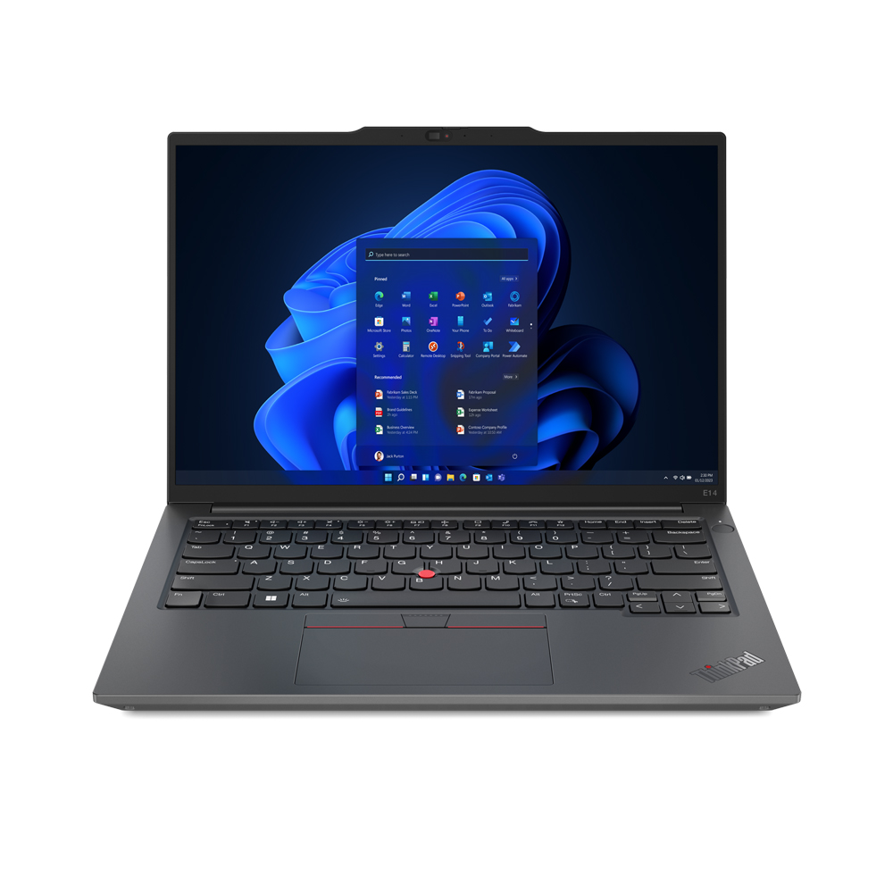 Лаптоп LENOVO ThinkPad E14 G5 - 21JR0030BM