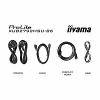 Монитор IIYAMA XUB2792HSU-B6