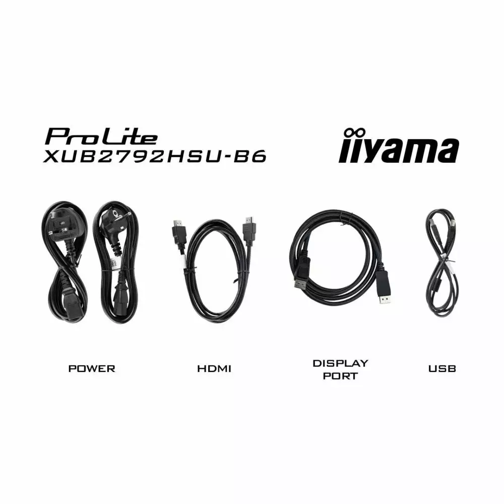 Монитор IIYAMA XUB2792HSU-B6
