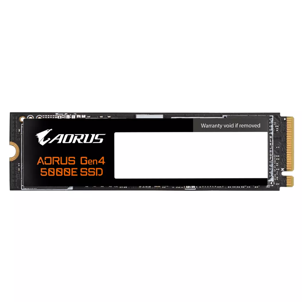 Диск SSD Gigabyte AORUS 5000E 2TB М.2 2280 NVMe PCIe Gen4x4