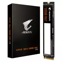 Диск SSD Gigabyte AORUS 5000E 2TB М.2 2280 NVMe PCIe Gen4x4