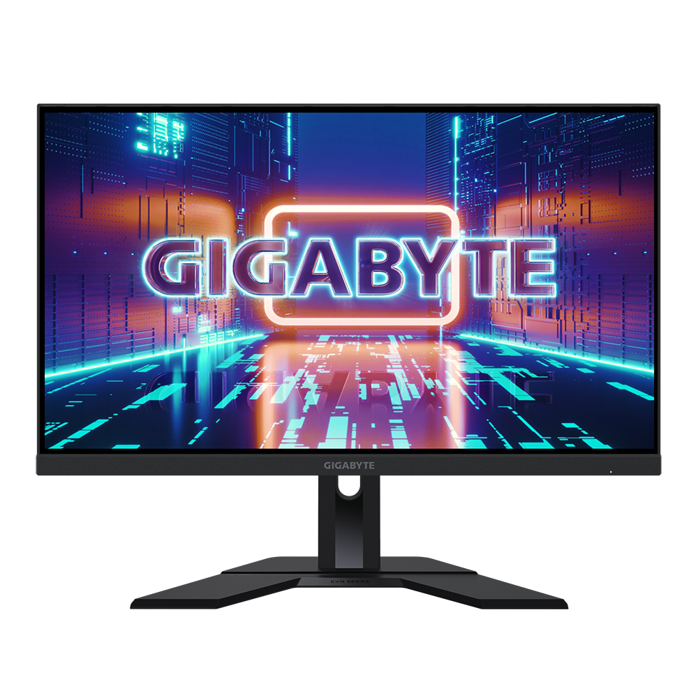 Монитор Gigabyte M27Q X, 27", IPS, QHD 2560x1440, 240Hz, 1 ms, HDR400, AMD FreeSync Premium, USB Type-C