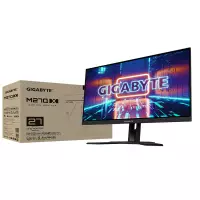 Монитор Gigabyte M27Q X, 27", IPS, QHD 2560x1440, 240Hz, 1 ms, HDR400, AMD FreeSync Premium, USB Type-C