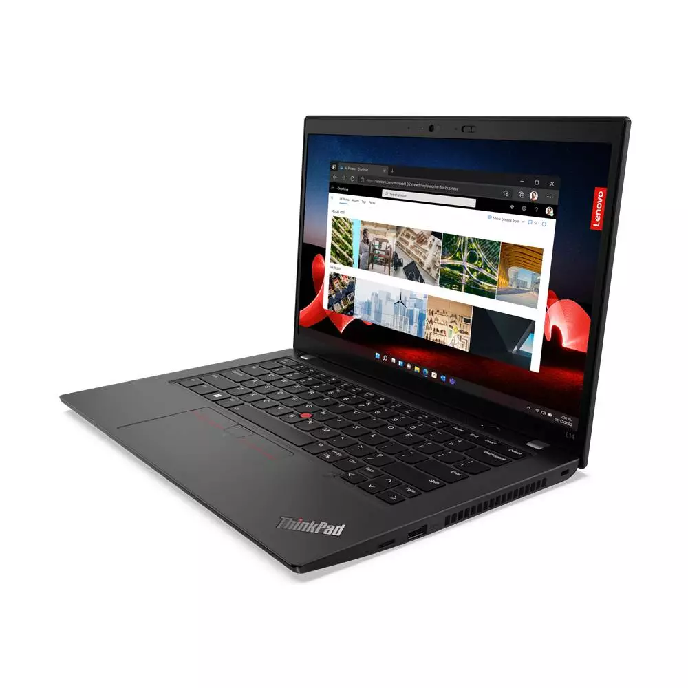 Лаптоп LENOVO ThinkPad L14 G4 - 21H1006YBM