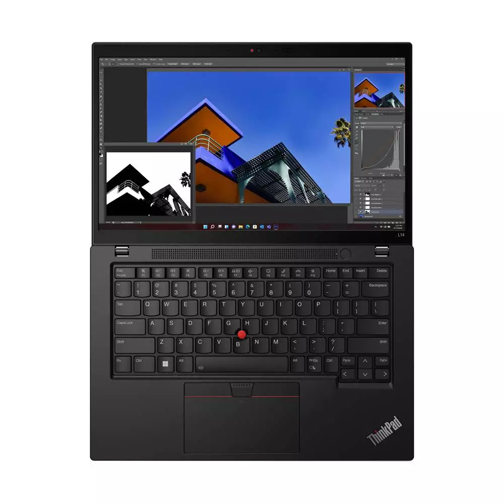 Лаптоп LENOVO ThinkPad L14 G4 - 21H1006YBM