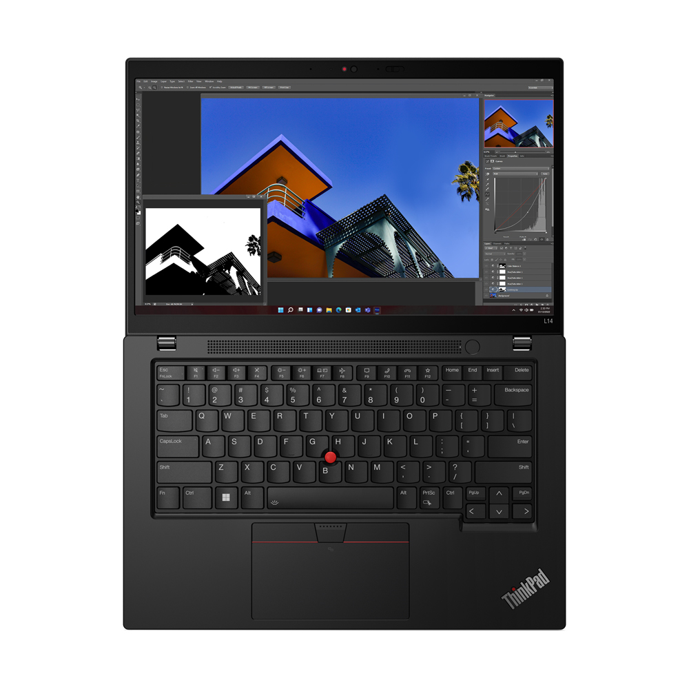Лаптоп LENOVO ThinkPad L14 G4 - 21H1006XBM