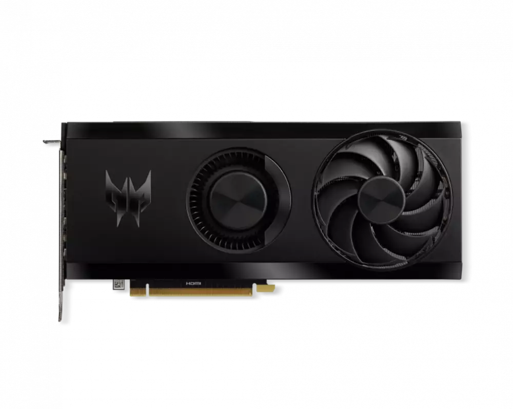 Видео карта ACER Predator BiFrost AMD Radeon RX 7600 OC 8GB GDDR6