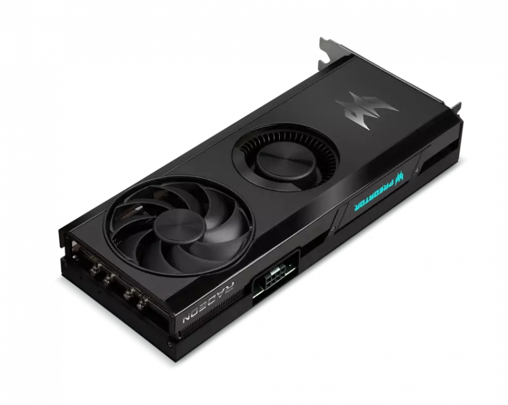 Видео карта ACER Predator BiFrost AMD Radeon RX 7600 OC 8GB GDDR6