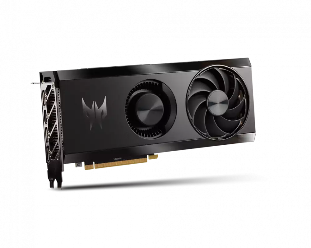 Видео карта ACER Predator BiFrost AMD Radeon RX 7600 OC 8GB GDDR6