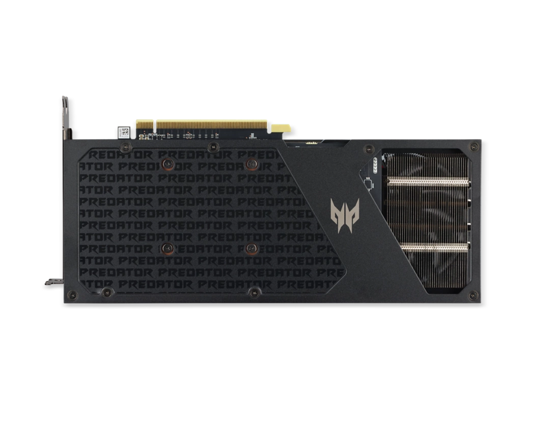 Видео карта ACER Predator BiFrost AMD Radeon RX 7600 OC 8GB GDDR6