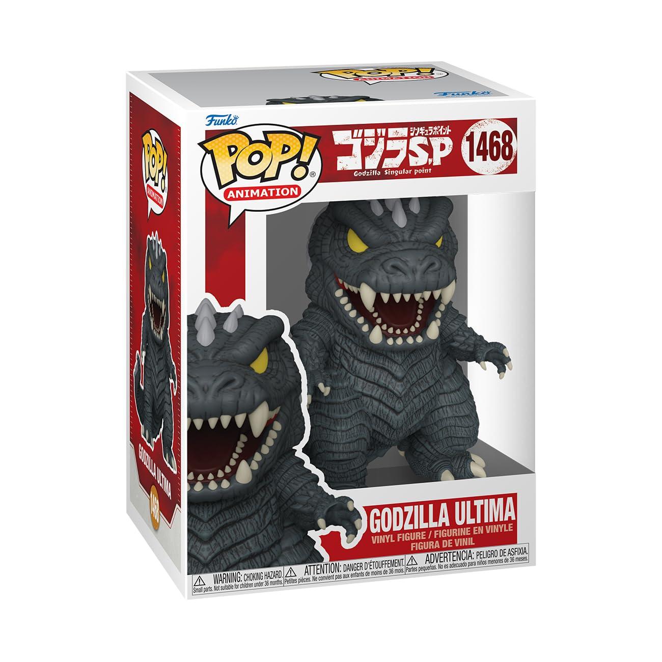 Фигурка Funko Pop! Animation: Godzilla Singular Point Godzilla Ultima #1468