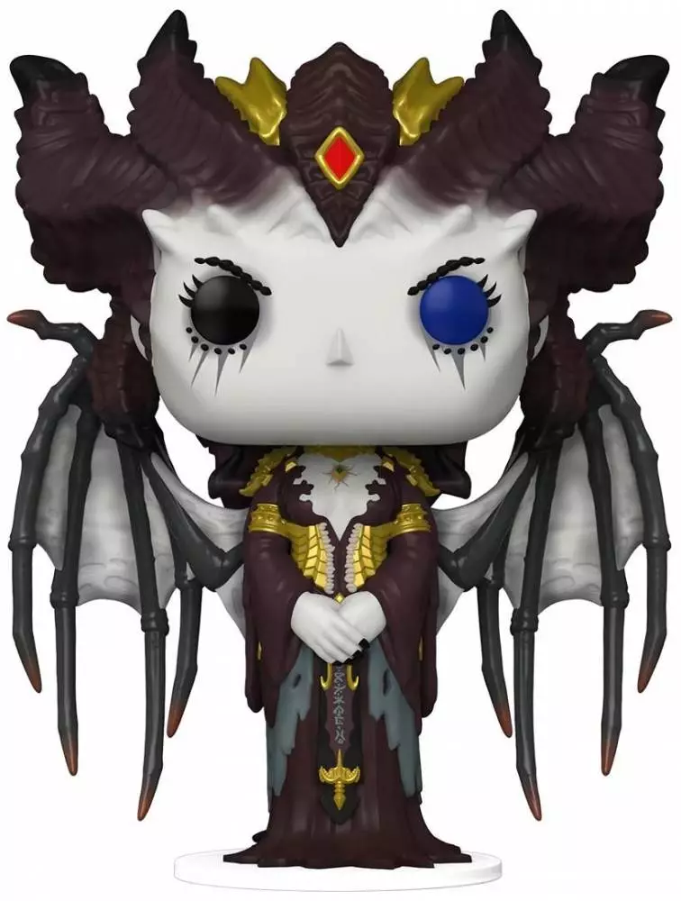 Фигурка Funko Pop! Games Super: Diablo IV - Lilith #942