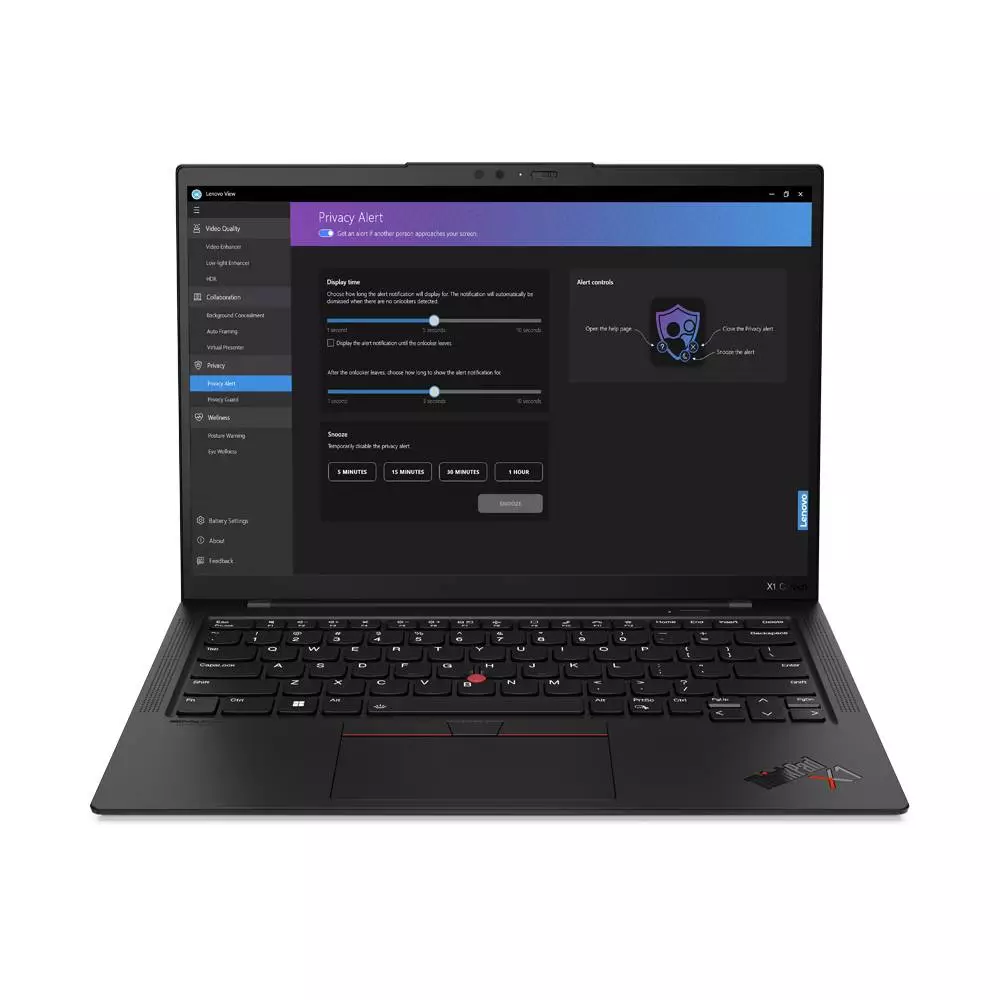 Лаптоп LENOVO ThinkPad X1 Carbon G11 - 21HM007JBM