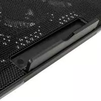 Охладител за лаптоп Kolink KL-F500 17.3" ARGB
