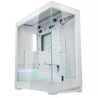Кутия Phanteks NV5 Tempered Glass D-ARGB Full-Tower, Matte White