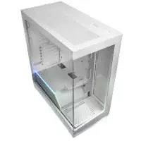 Кутия Phanteks NV5 Tempered Glass D-ARGB Full-Tower, Matte White