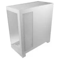 Кутия Phanteks NV5 Tempered Glass D-ARGB Full-Tower, Matte White