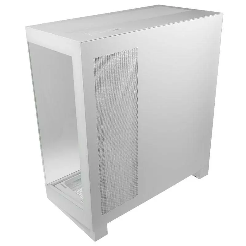 Кутия Phanteks NV5 Tempered Glass D-ARGB Full-Tower, Matte White