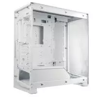 Кутия Phanteks NV5 Tempered Glass D-ARGB Full-Tower, Matte White