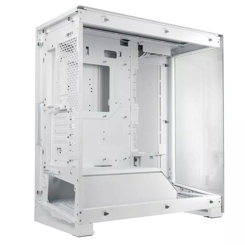Кутия Phanteks NV5 Tempered Glass D-ARGB Full-Tower, Matte White