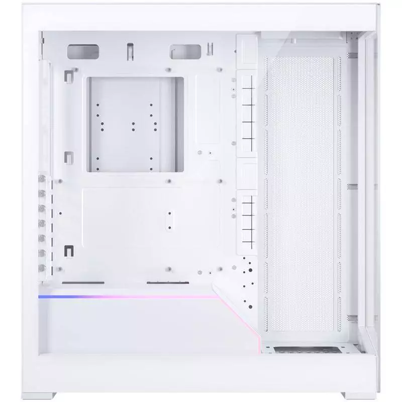 Кутия Phanteks NV5 Tempered Glass D-ARGB Full-Tower, Matte White