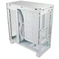 Кутия Phanteks NV5 Tempered Glass D-ARGB Full-Tower, Matte White