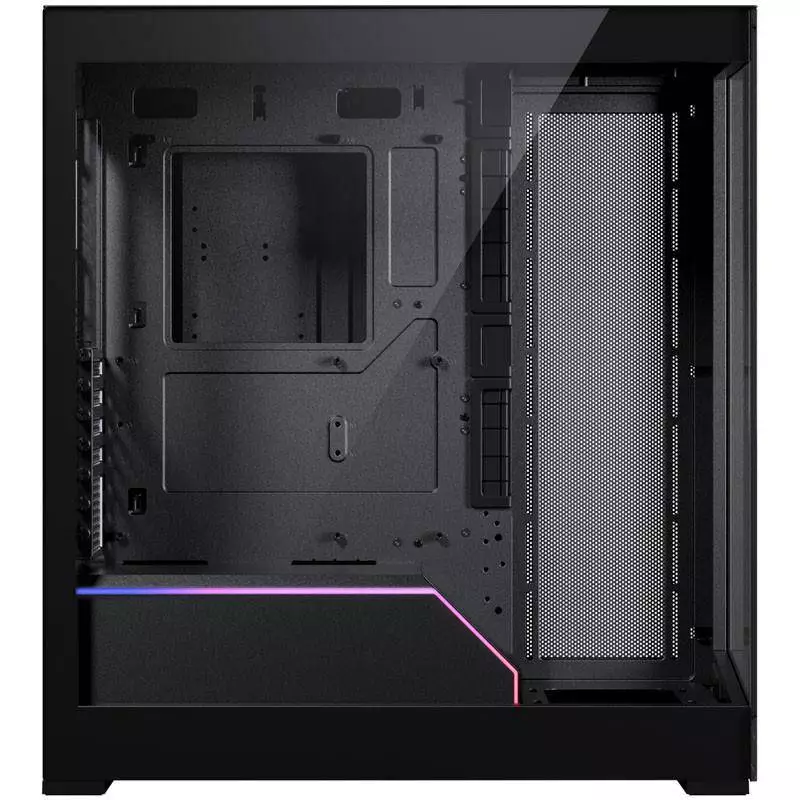 Кутия Phanteks NV5 Tempered Glass D-ARGB Full-Tower, Satin Black